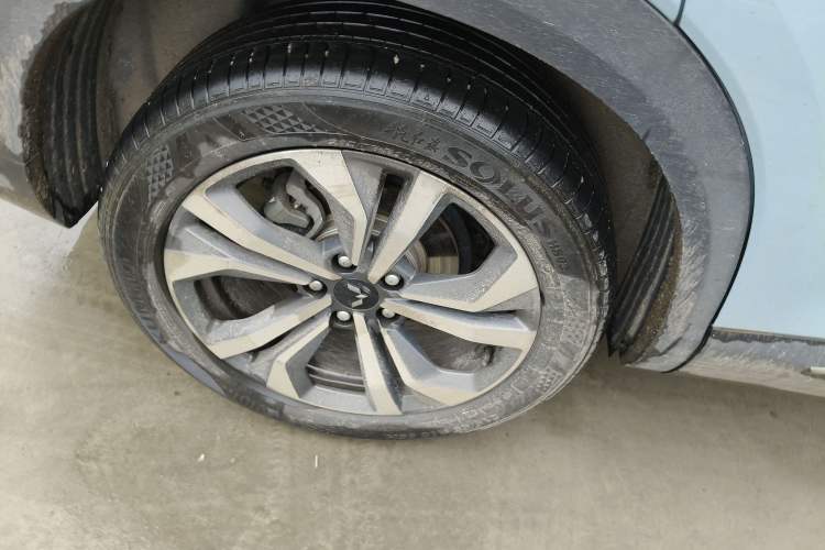 Used Wuling Asta 2021 1.5T CVT Star曜 Edition Exterior 8