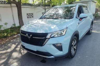 Used Wuling Asta 2021 1.5T Manual Starlight Edition