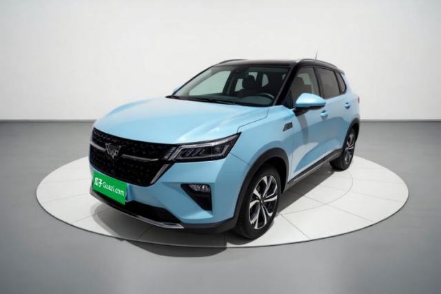 Used Wuling Asta 2021 1.5T CVT Starlight Edition