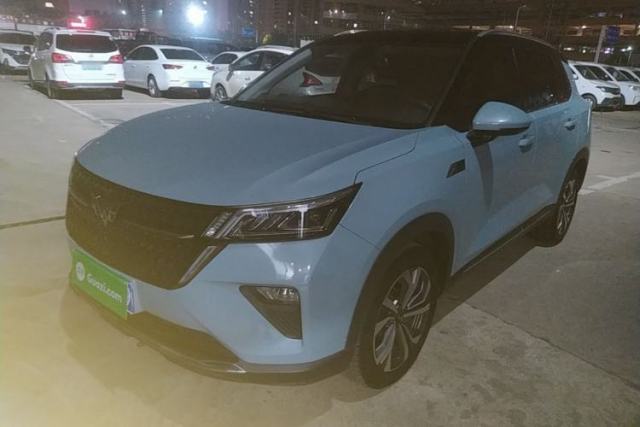 Used Wuling Asta 2021 1.5T CVT Starlight Edition