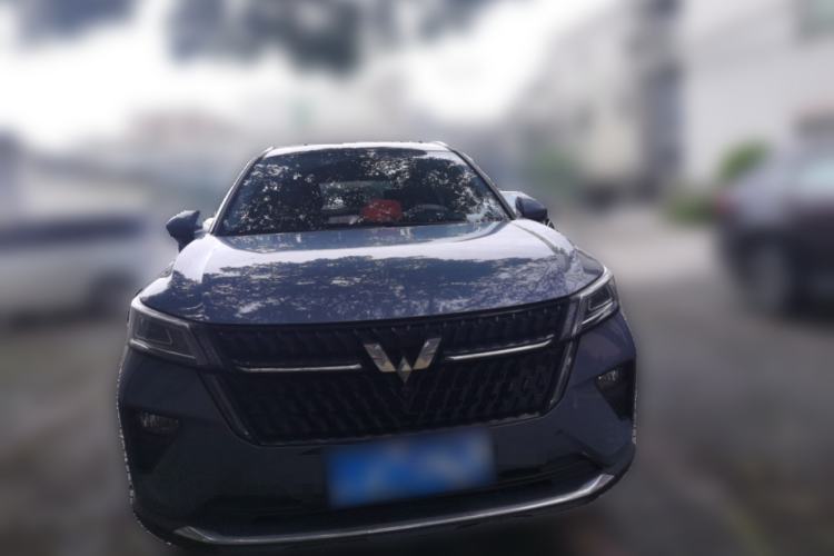Used Wuling Asta 2021 1.5T CVT Star曜 Edition Front