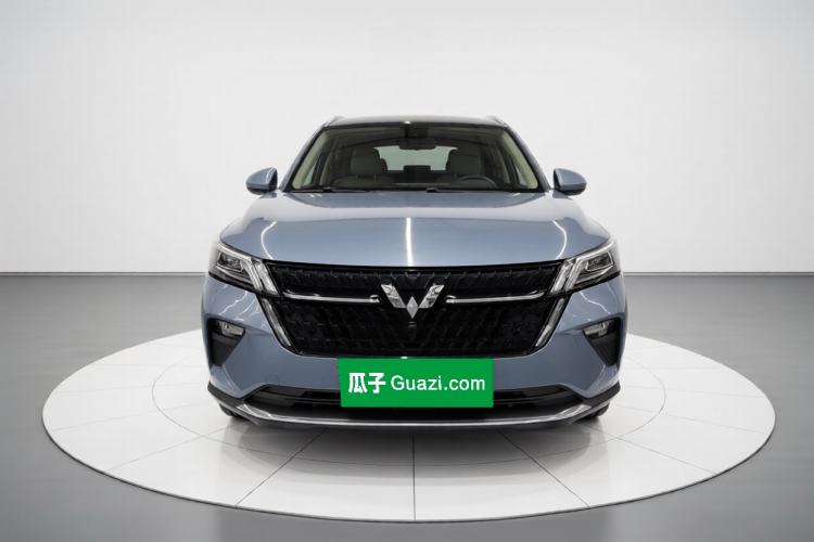 Used Wuling Asta 2021 1.5T CVT Starlight Edition Front