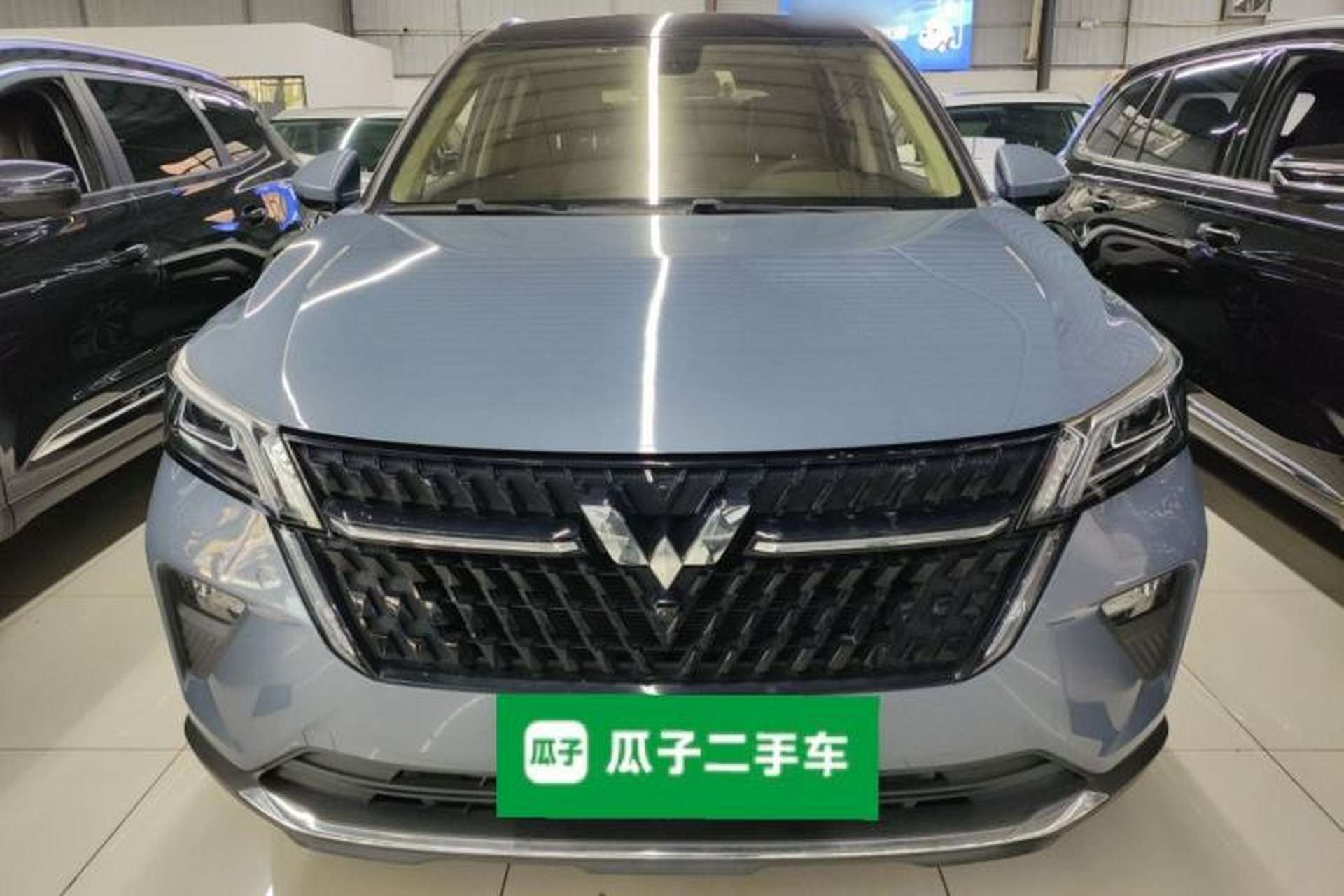 Used Wuling Asta 2021 1.5T CVT Starlight Edition Front