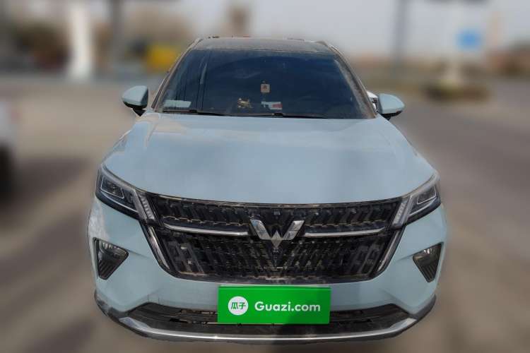 Used Wuling Asta 2021 1.5T CVT Starlight Edition Front
