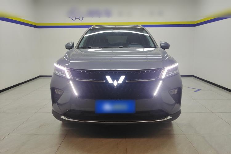 Used Wuling Asta 2021 1.5T CVT Star曜 Edition Front