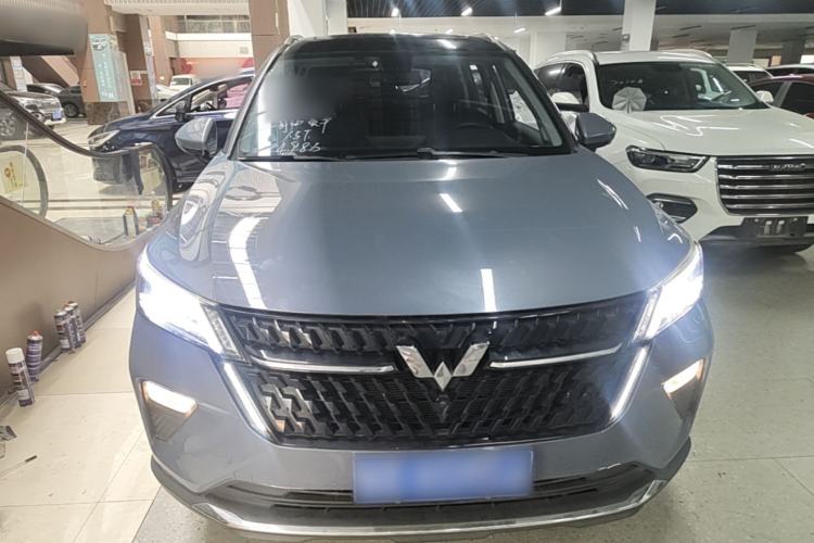 Used Wuling Asta 2021 1.5T CVT Star-Yao Edition Front