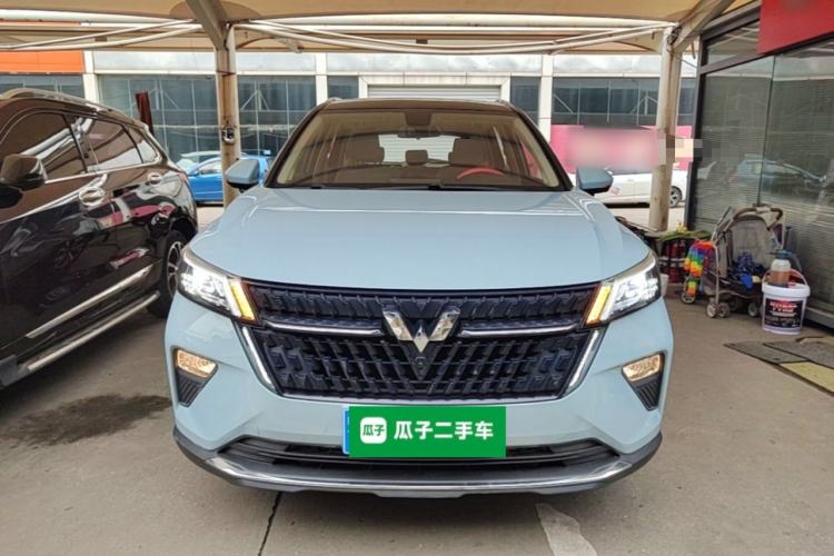 Used Wuling Asta 2021 1.5T CVT Star-Yao Edition Front