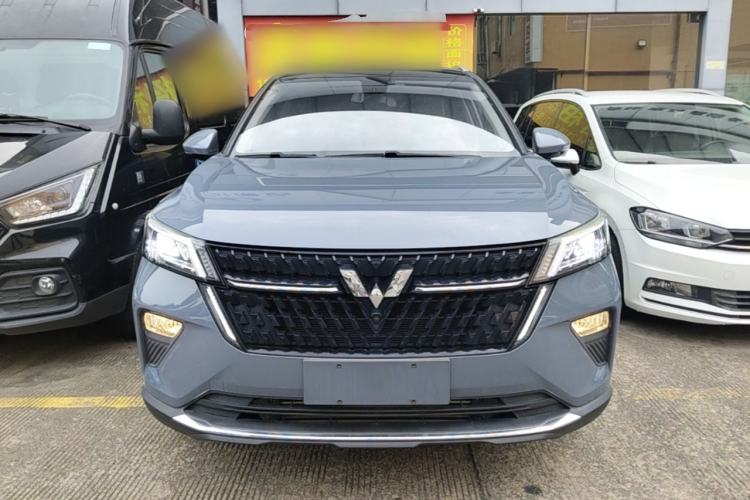 Used Wuling Asta 2021 1.5T CVT Star-Yao Edition Front