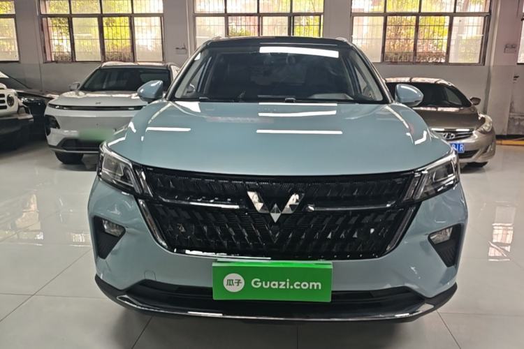 Used Wuling Asta 2021 1.5T CVT Starlight Edition Front