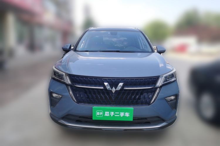 Used Wuling Asta 2021 1.5T CVT Star曜 Edition Front