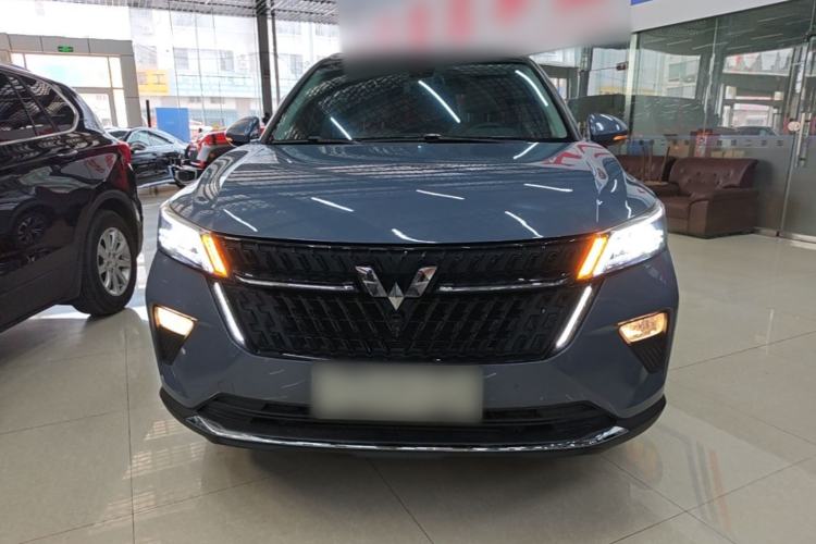 Used Wuling Asta 2021 1.5T CVT Star曜 Edition Front