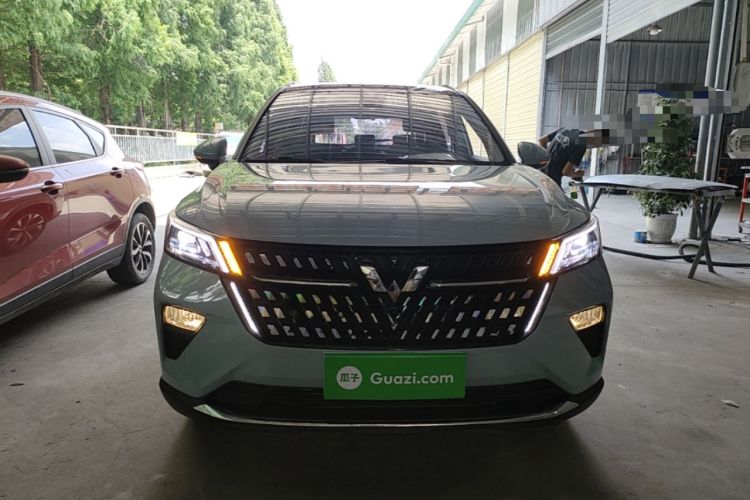 Used Wuling Asta 2021 1.5T CVT Star曜 Edition Front