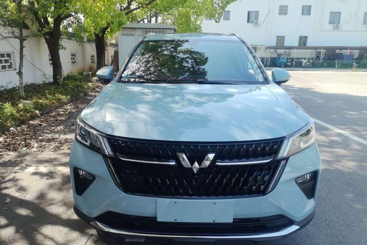 Used Wuling Asta 2021 1.5T Manual Starlight Edition Front