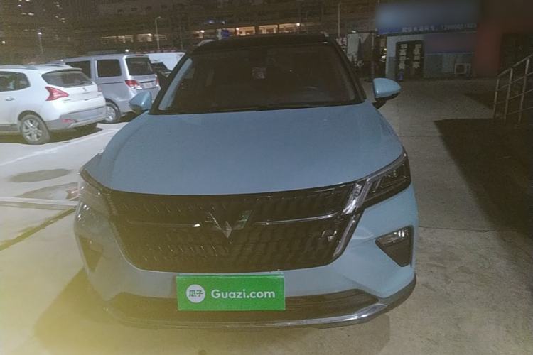 Used Wuling Asta 2021 1.5T CVT Starlight Edition Front