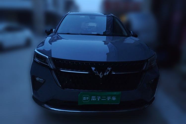Used Wuling Asta 2021 1.5T CVT Star曜 Edition Front