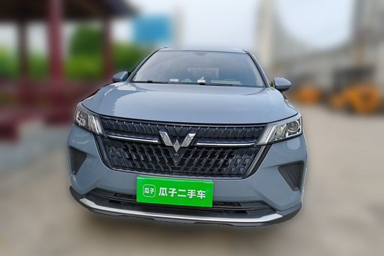 Used Wuling Asta 2021 1.5T Manual Xingyue Edition Front