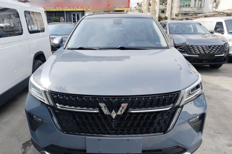 Used Wuling Asta 2021 1.5T CVT Star曜 Edition Front