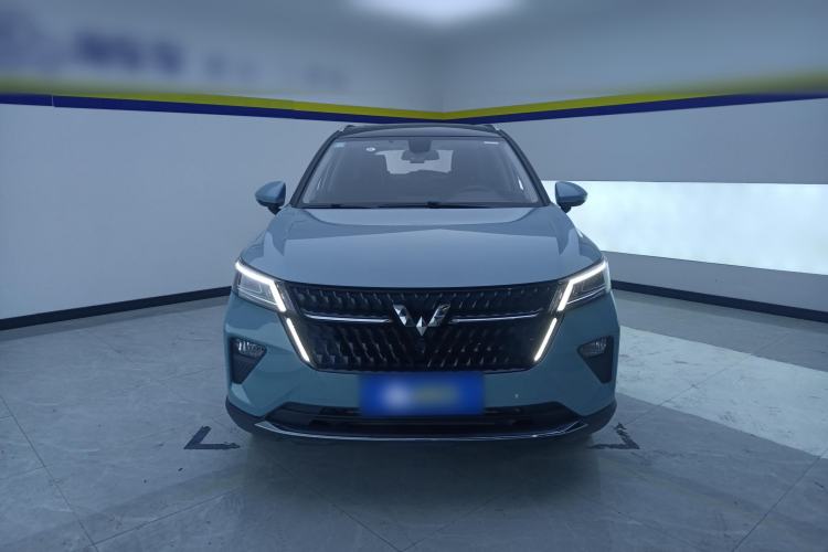 Used Wuling Asta 2021 1.5T CVT Starlight Edition Front
