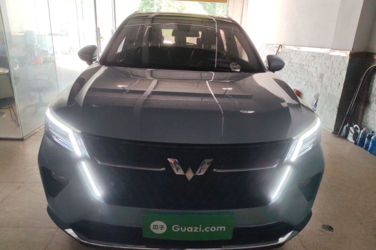 Used Wuling Asta 2021 1.5T CVT Star-Yao Edition Front