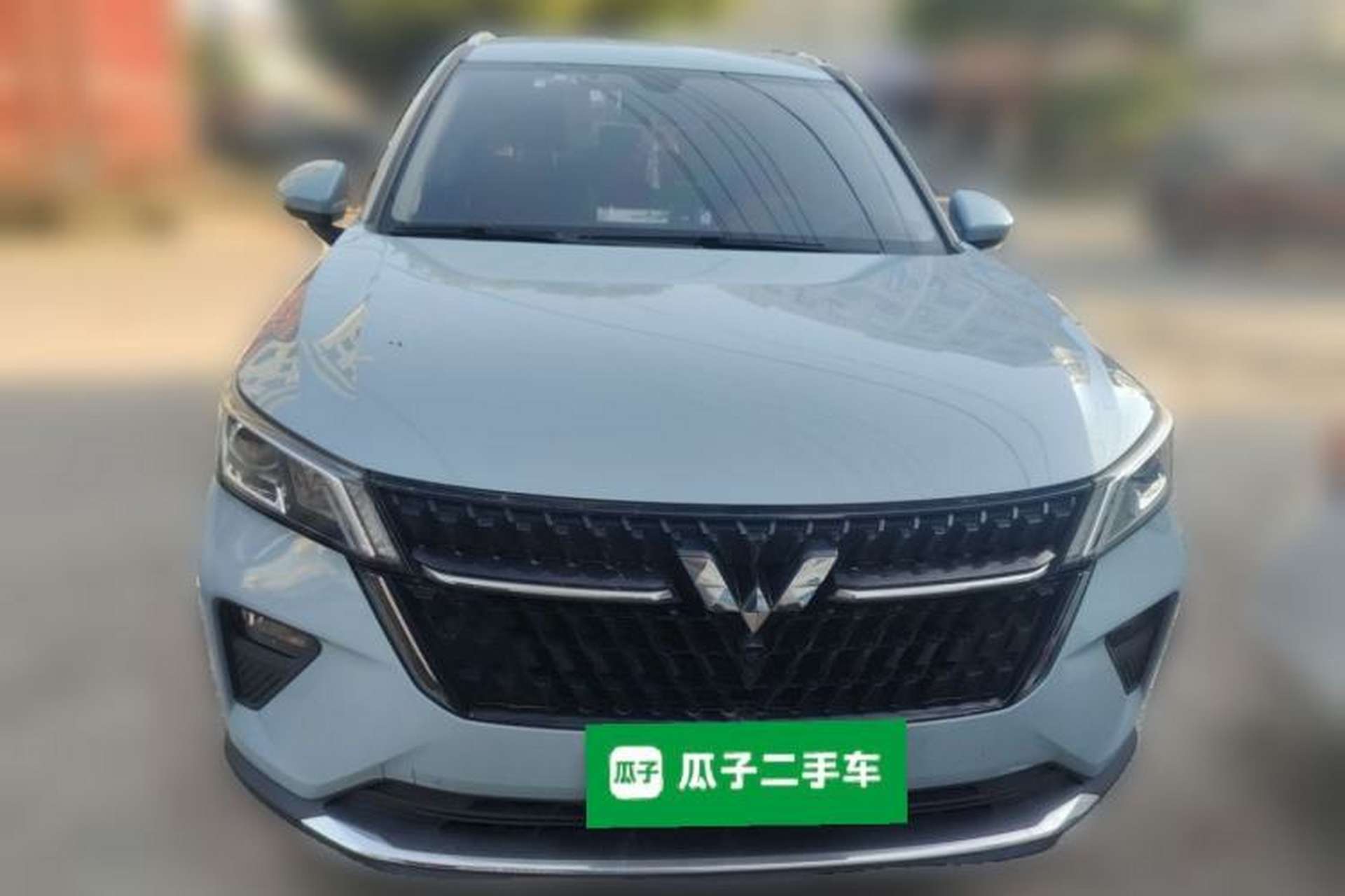 Used Wuling Asta 2021 1.5T Manual Starlight Edition Front