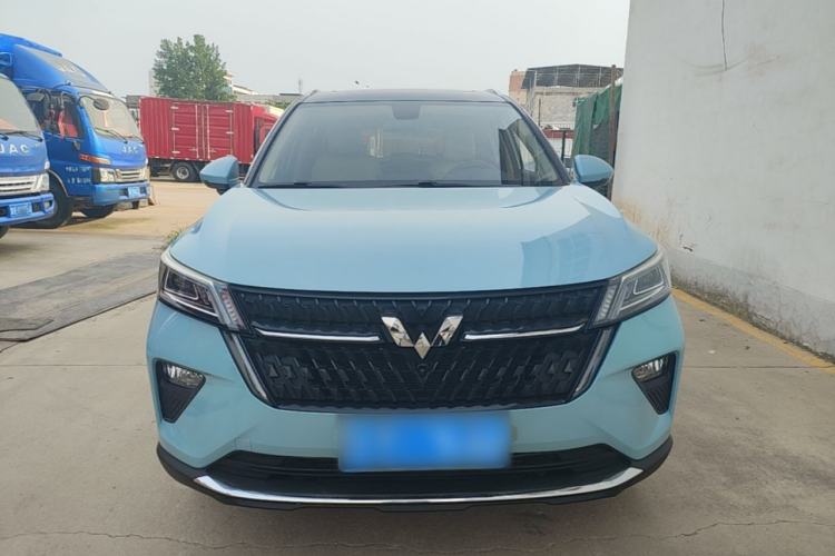 Used Wuling Asta 2021 1.5T CVT Star曜 Edition Front