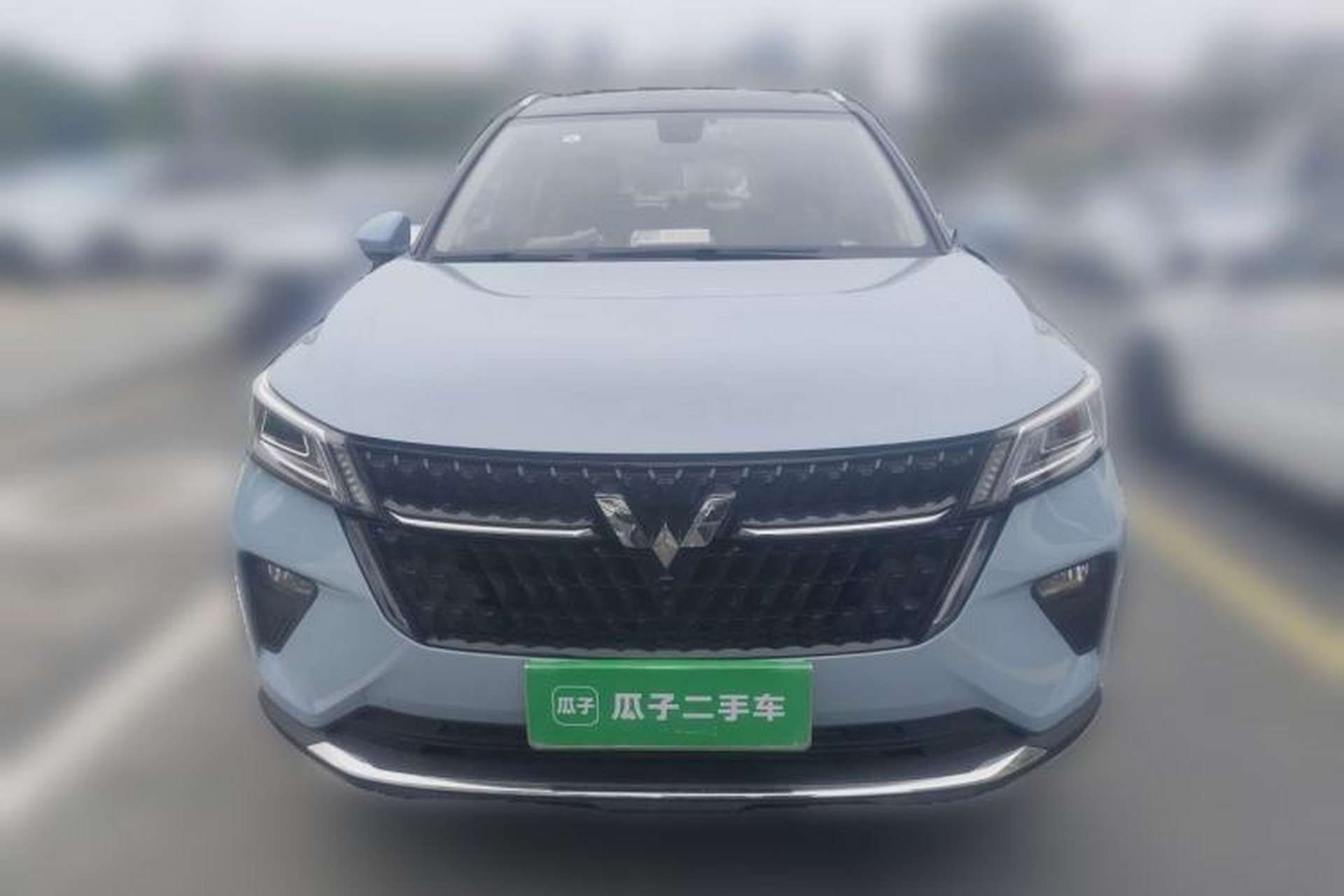 Used Wuling Asta 2021 1.5T CVT Star曜 Edition Front