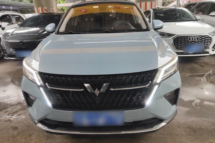 Used Wuling Asta 2021 1.5T CVT Star曜 Edition Front