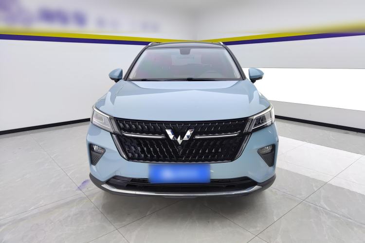 Used Wuling Asta 2021 1.5T CVT Star曜 Edition Front
