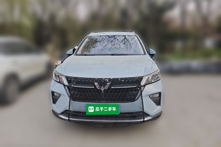 Used Wuling Asta 2021 1.5T Manual Starlight Edition Front