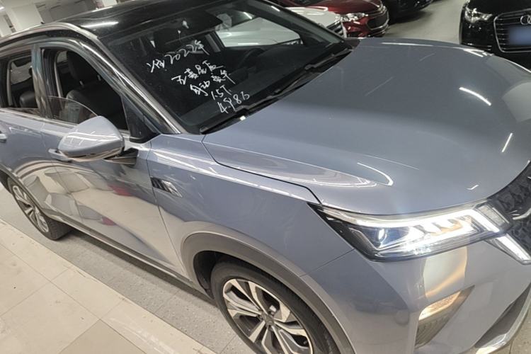 Used Wuling Asta 2021 1.5T CVT Star-Yao Edition Front Right 45 Deg