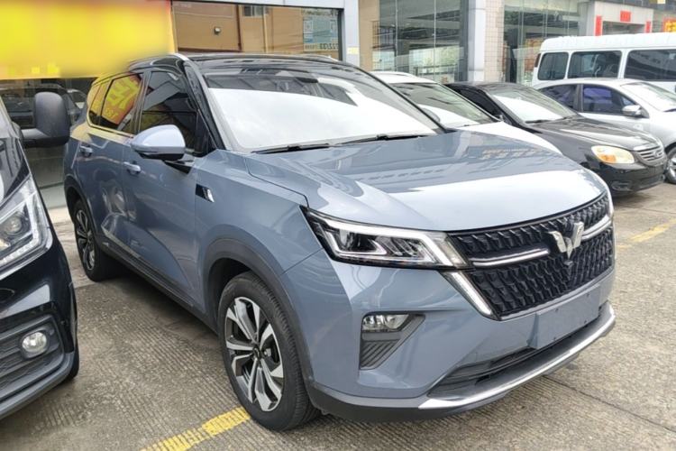 Used Wuling Asta 2021 1.5T CVT Star-Yao Edition Front Right 45 Deg
