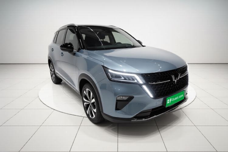Used Wuling Asta 2021 1.5T CVT Star-Yao Edition Front Right 45 Deg