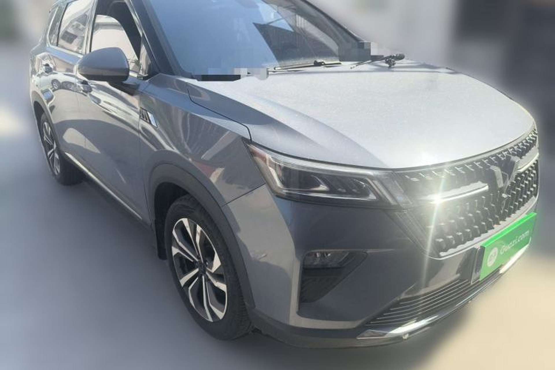 Used Wuling Asta 2021 1.5T CVT Star曜 Edition Front Right 45 Deg