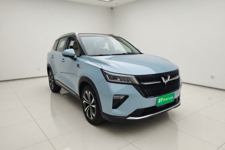 Used Wuling Asta 2021 1.5T CVT Star-Yao Edition Front Right 45 Deg