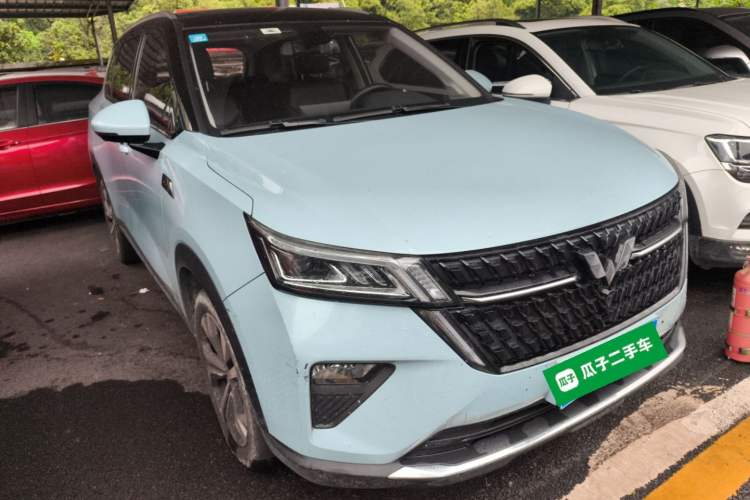 Used Wuling Asta 2021 1.5T CVT Star-Yao Edition Front Right 45 Deg
