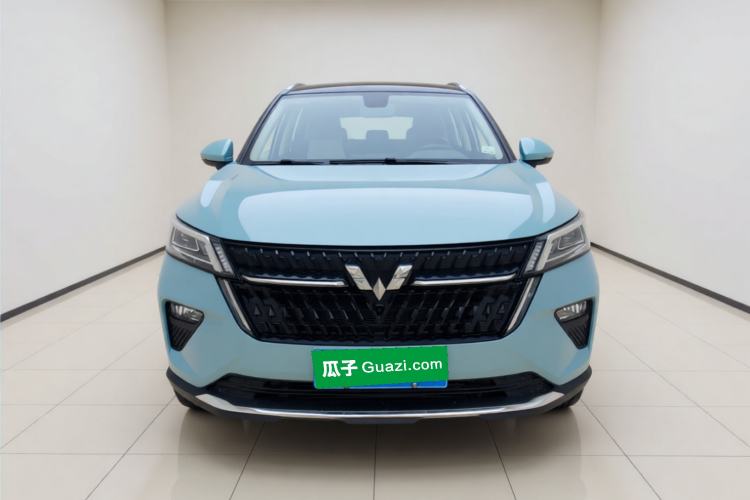 Used Wuling Asta 2021 1.5T CVT Star-Yao Edition Front