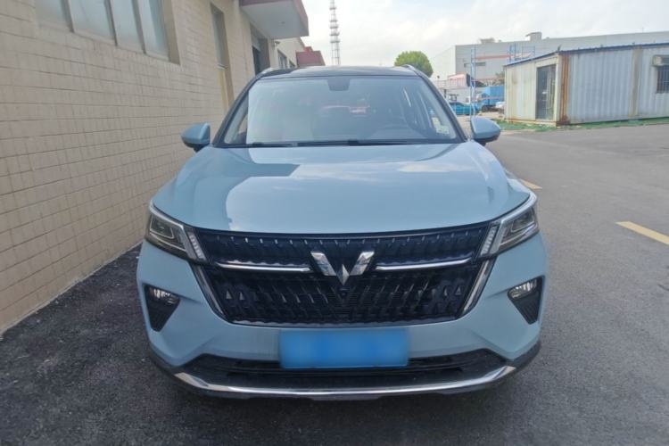 Used Wuling Asta 2021 1.5T CVT Star-Yao Edition Front
