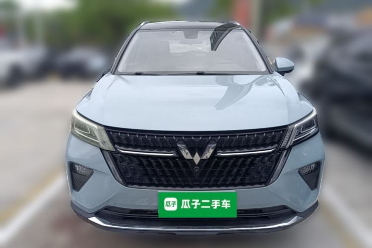 Used Wuling Asta 2021 1.5T CVT Star曜 Edition Front