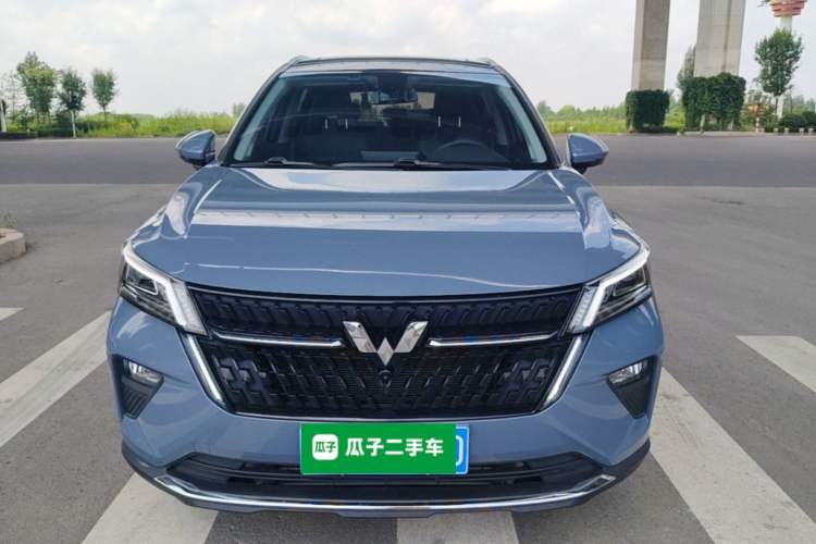 Used Wuling Asta 2021 1.5T CVT Star曜 Edition Front