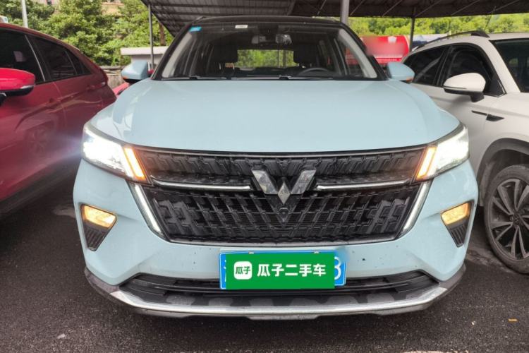 Used Wuling Asta 2021 1.5T CVT Star-Yao Edition Front