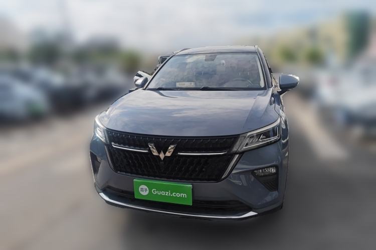 Used Wuling Asta 2021 1.5T CVT Starlight Edition Front