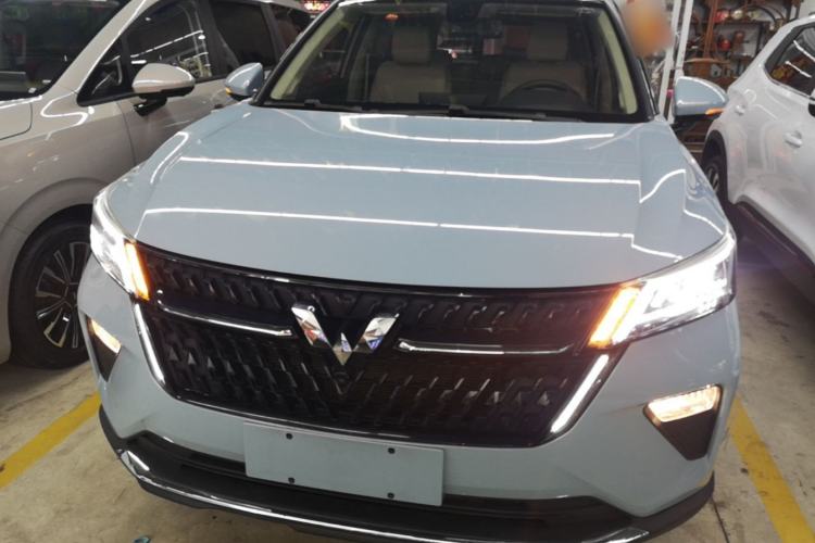 Used Wuling Asta 2021 1.5T CVT Star-Yao Edition Front