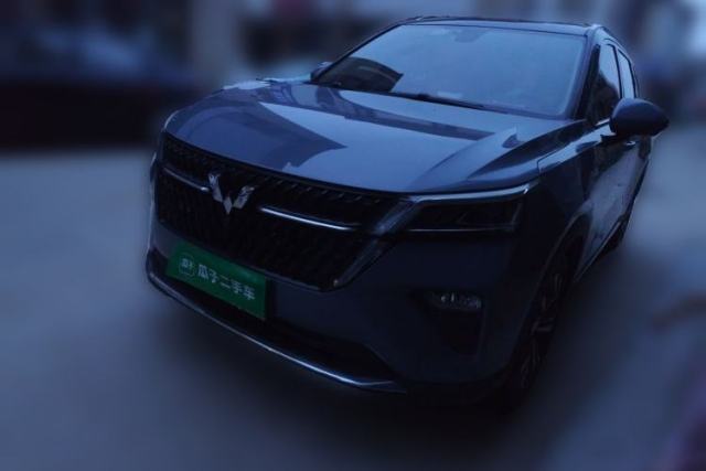 Used Wuling Asta 2021 1.5T CVT Star曜 Edition