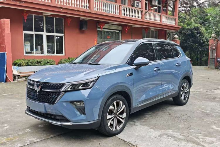 Used Wuling Asta 2021 1.5T CVT Star-Yao Edition Guazi used car, China used car export, Used car for sale, Used Wuling cars, Cheapest cars for sale