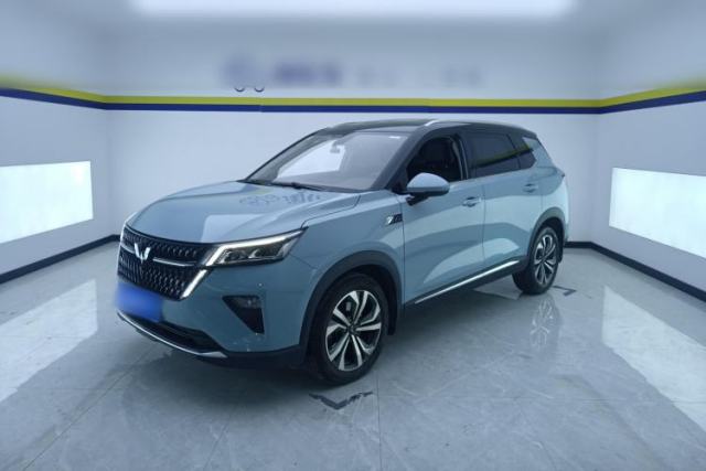 Used Wuling Asta 2021 1.5T CVT Starlight Edition
