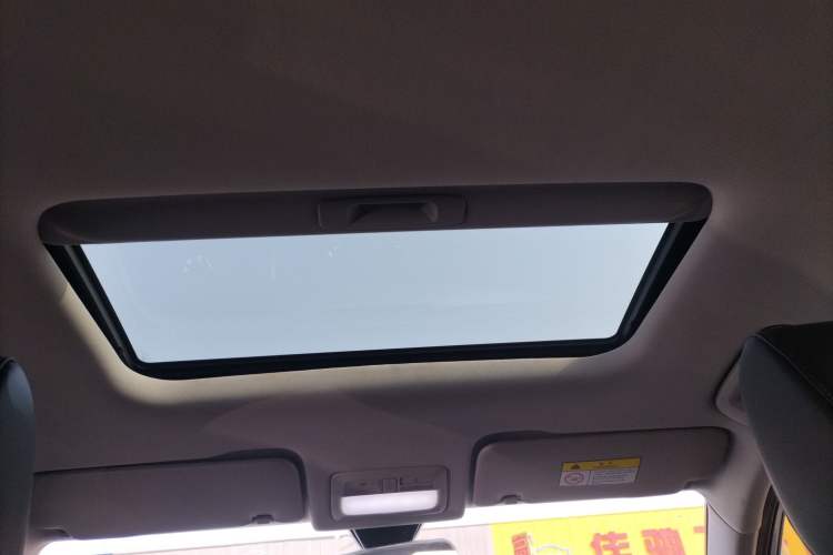 Used Wuling Asta 2021 1.5T Manual Starlight Edition Headliner