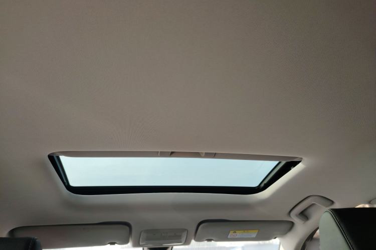 Used Wuling Asta 2021 1.5T CVT Starlight Edition Headliner