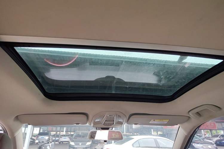 Used Wuling Asta 2021 1.5T CVT Star-Yao Edition Headliner
