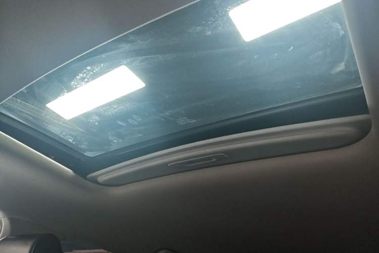 Used Wuling Asta 2021 1.5T CVT Starlight Edition Headliner