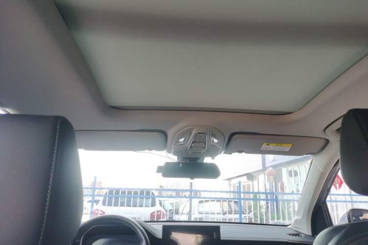Used Wuling Asta 2021 1.5T CVT Star曜 Edition Headliner